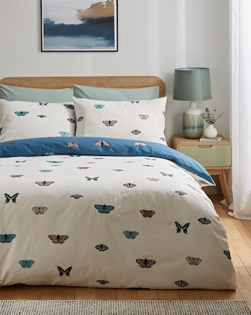 Butterfly Duvet Set Duvet Cover Set