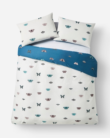 Butterfly Duvet Set Duvet Cover Set