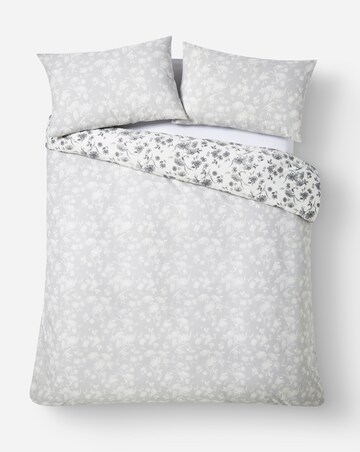 Melisanda Floral Duvet Set