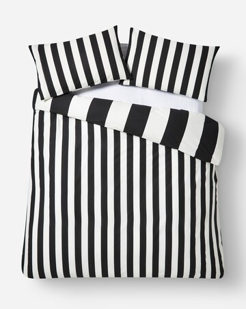 Joanna Hope Stripe Duvet Set