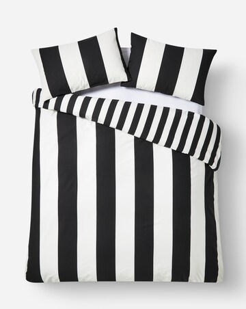 Joanna Hope Stripe Duvet Set