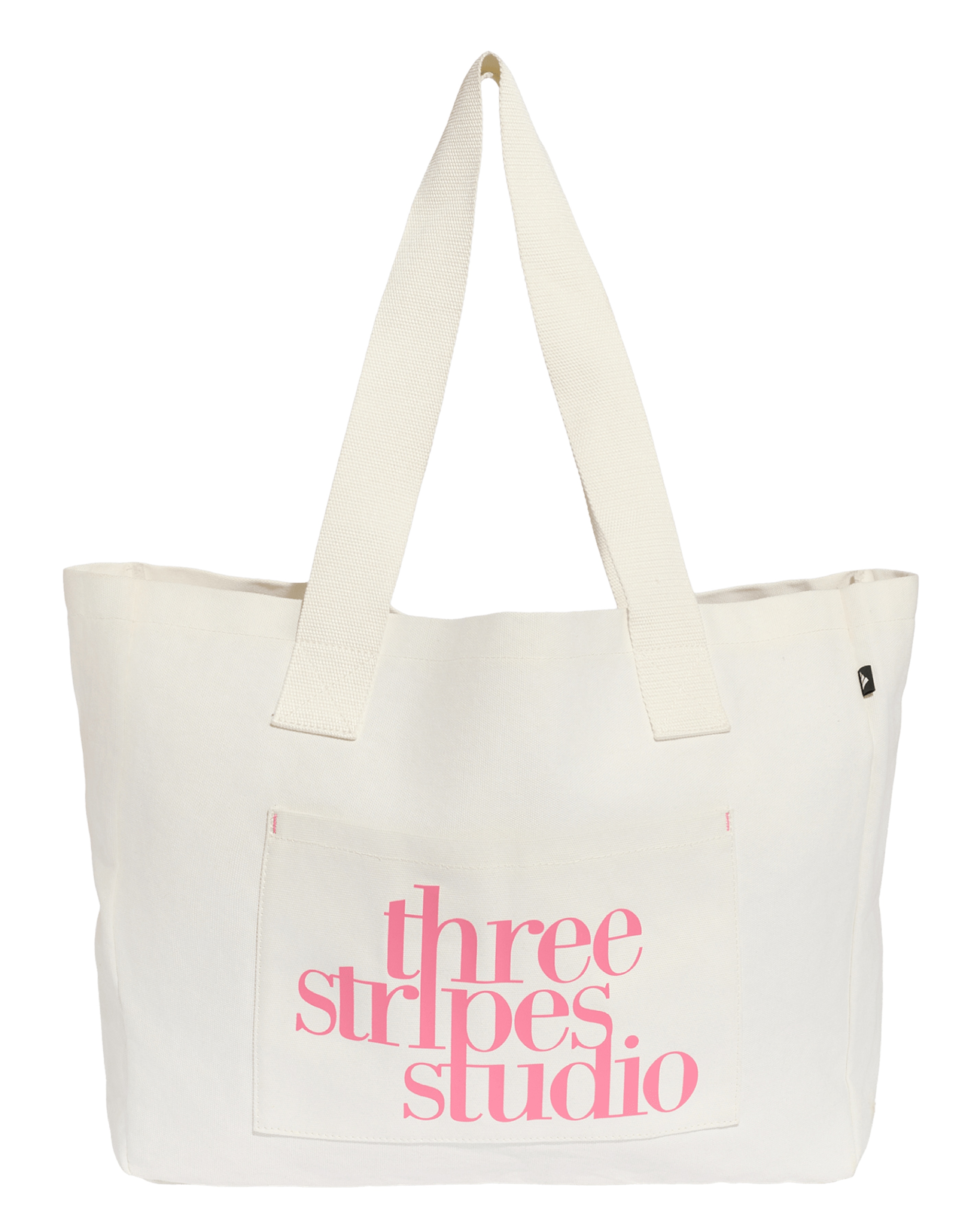 New In - adidas 3 Stripe Studio Tote Bag