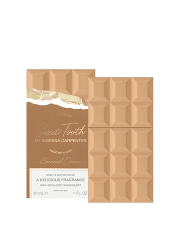 Sabrina Carpenter Sweet Tooth Caramel Dream EDP 30ml