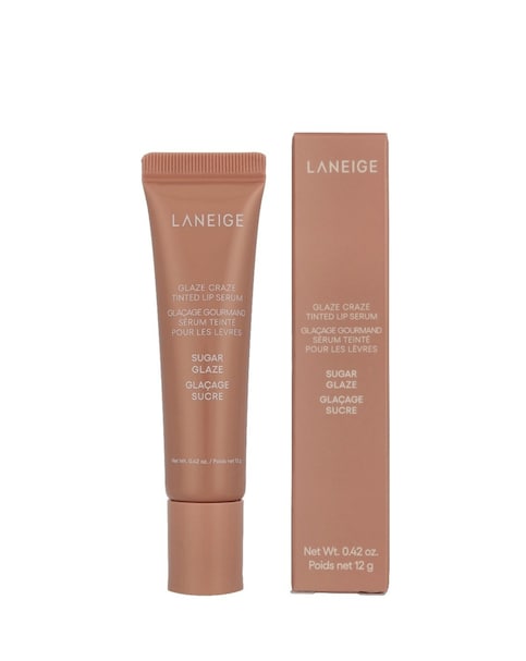 Laneige Glaze Craze Tinted Lip Serum - Sugar Glaze