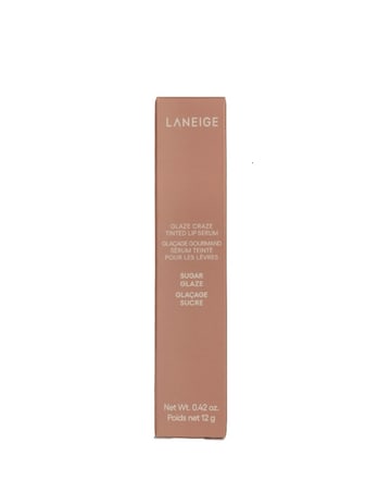 Laneige Glaze Craze Tinted Lip Serum - Sugar Glaze