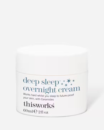 This Works Deep Sleep Overnight Cream 60ml