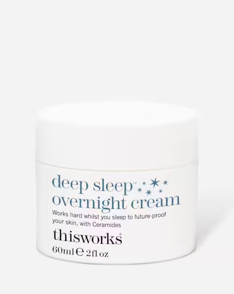 This Works Deep Sleep Overnight Cream 60ml