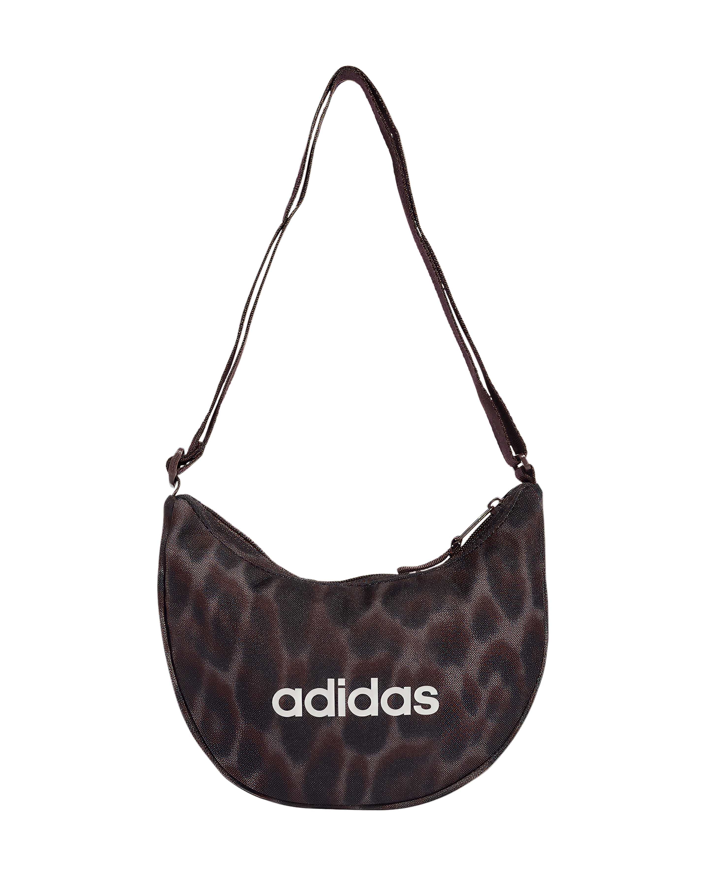 adidas Leopard Print Crossbody Bag