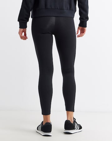 adidas 3 Stripes Floral Leggings