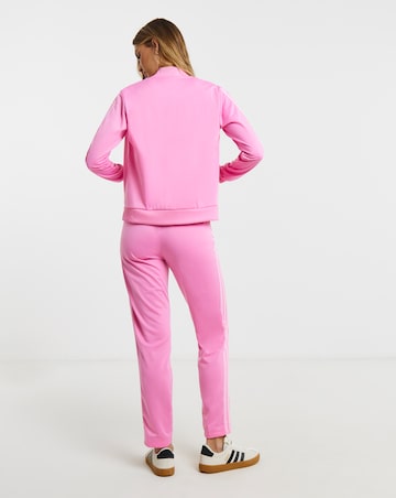 Adidas Essential 3 Stripe Tracksuit