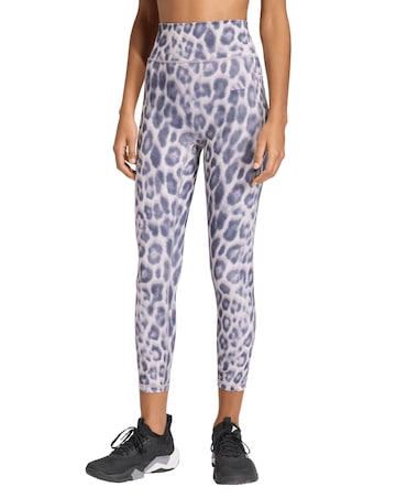 adidas Optimal Leopard Print 7/8 Leggings