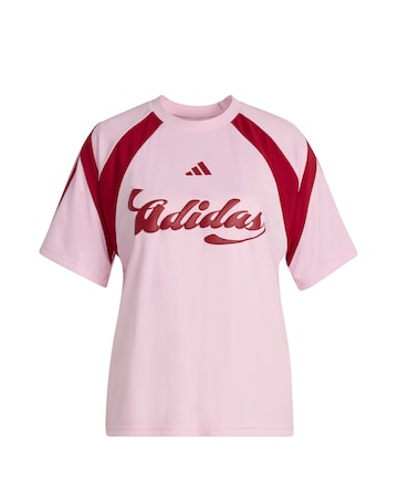 adidas House of Tiro Squad Jersey T-Shirt