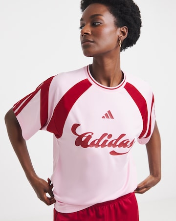 adidas House of Tiro Squad Jersey T-Shirt