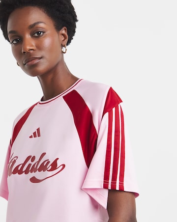 adidas House of Tiro Squad Jersey T-Shirt