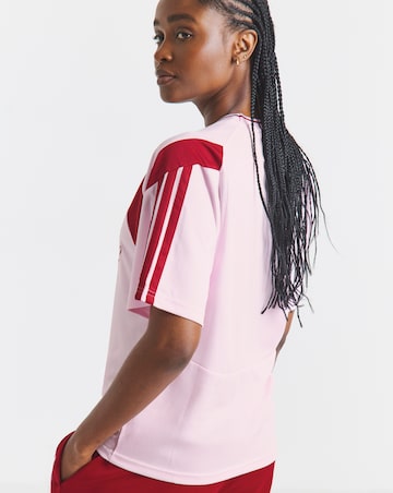 adidas House of Tiro Squad Jersey T-Shirt