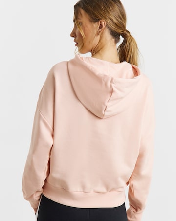 Adidas Large Logo Hoodie