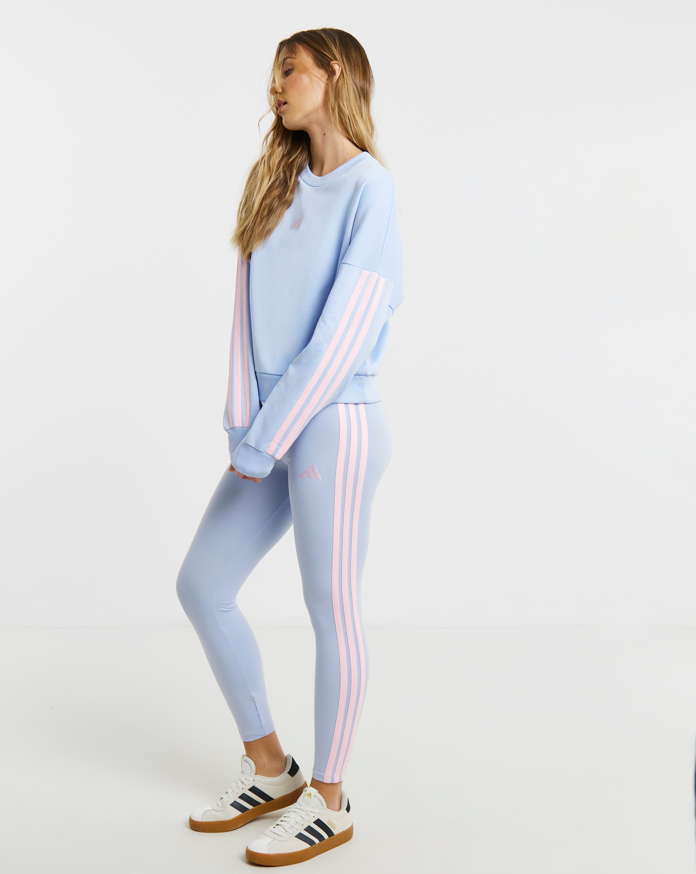 New In - Adidas 3 Stripe Legging