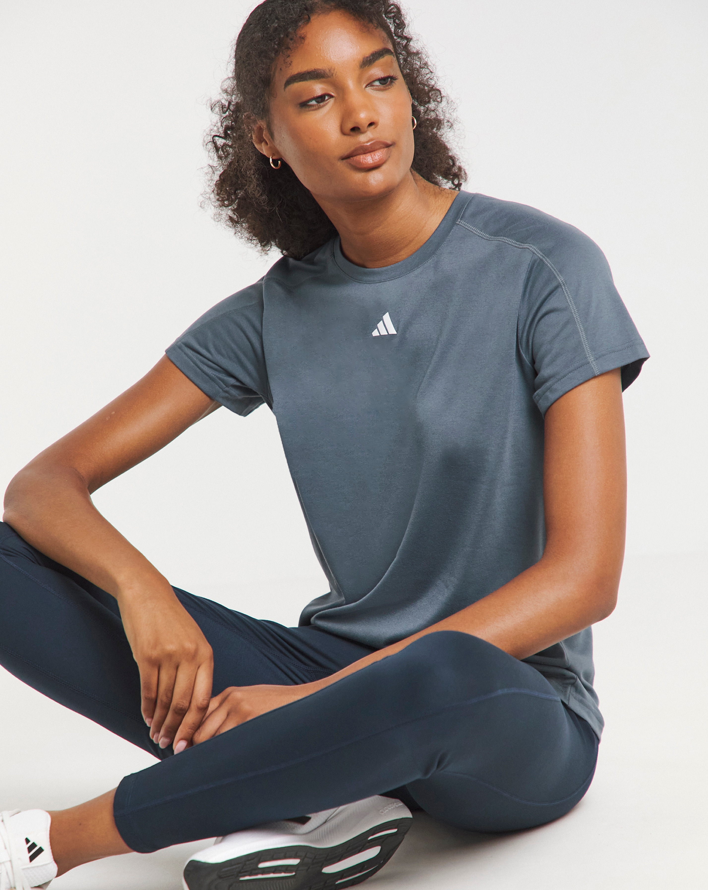 adidas Training Crew Neck T-Shirt