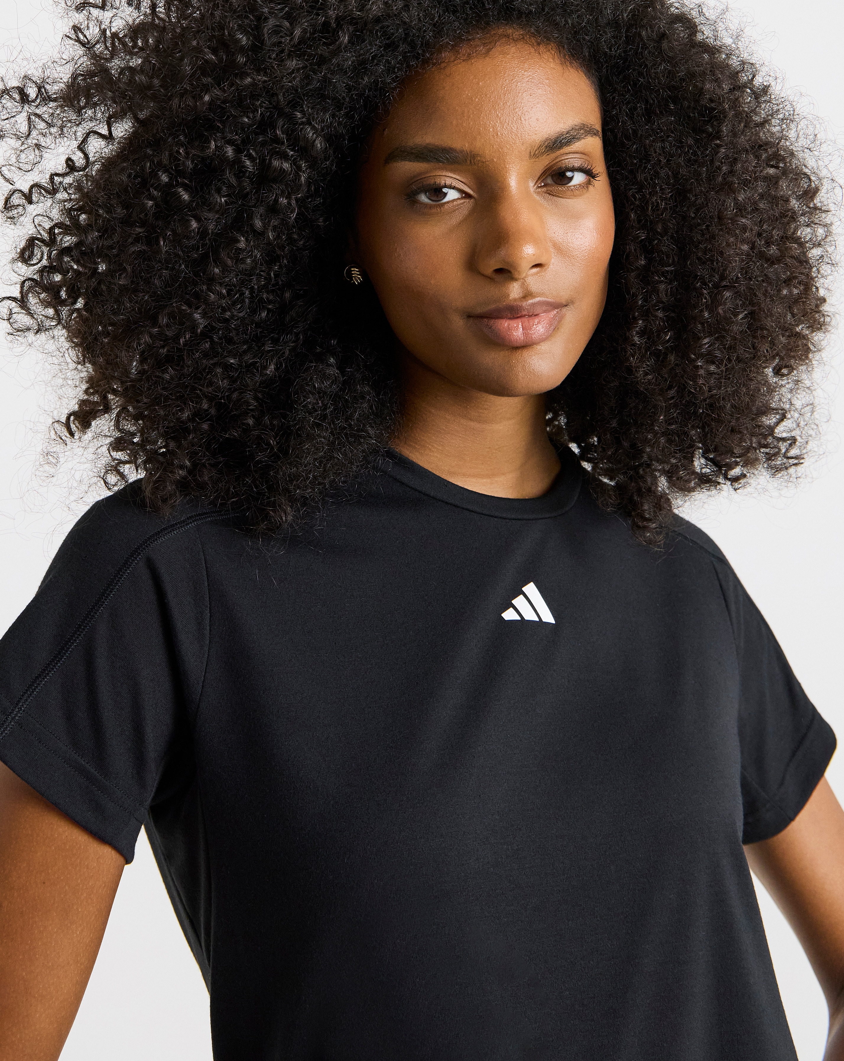 adidas Training Crew T-Shirt