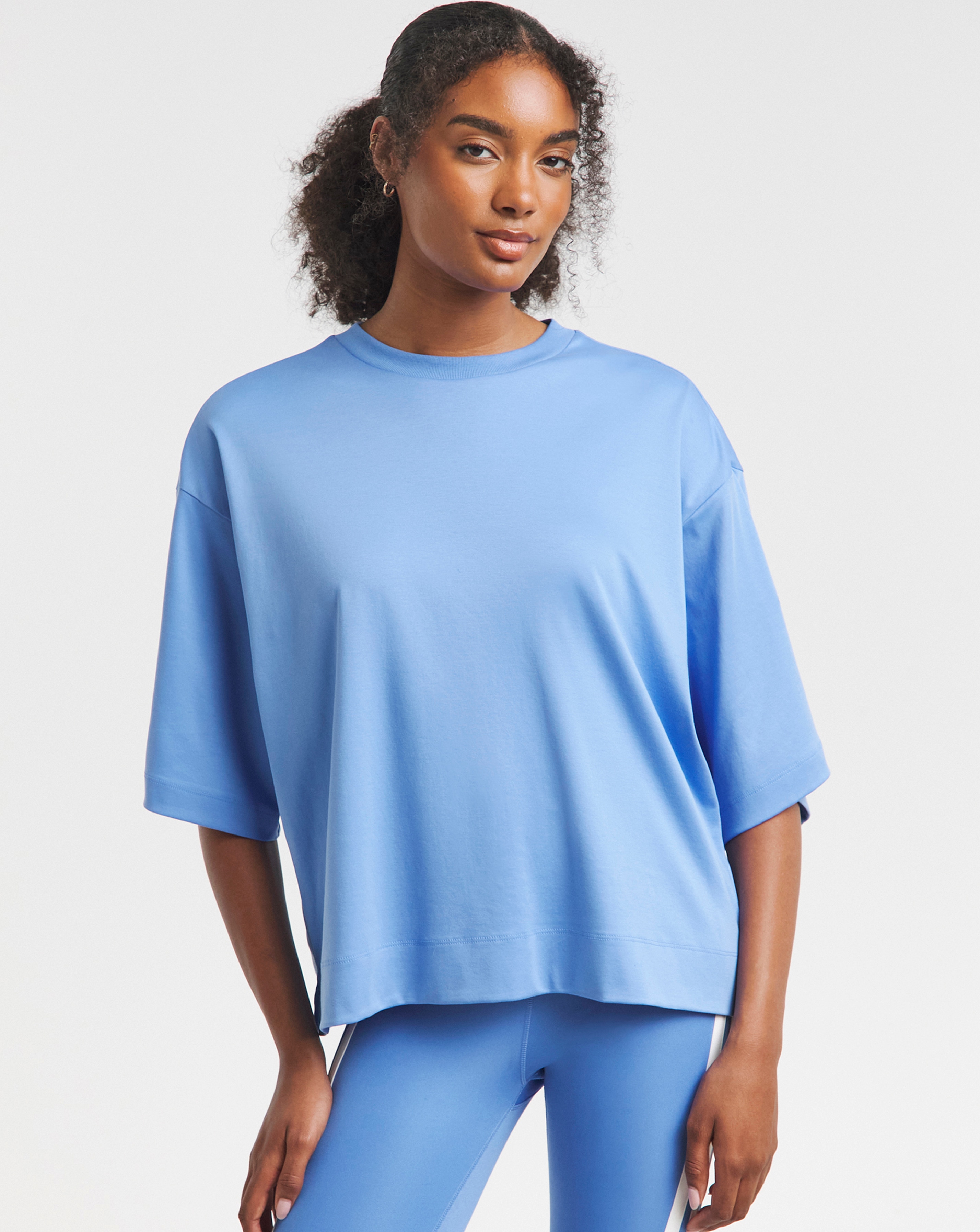 adidas All SZN Oversized T-Shirt