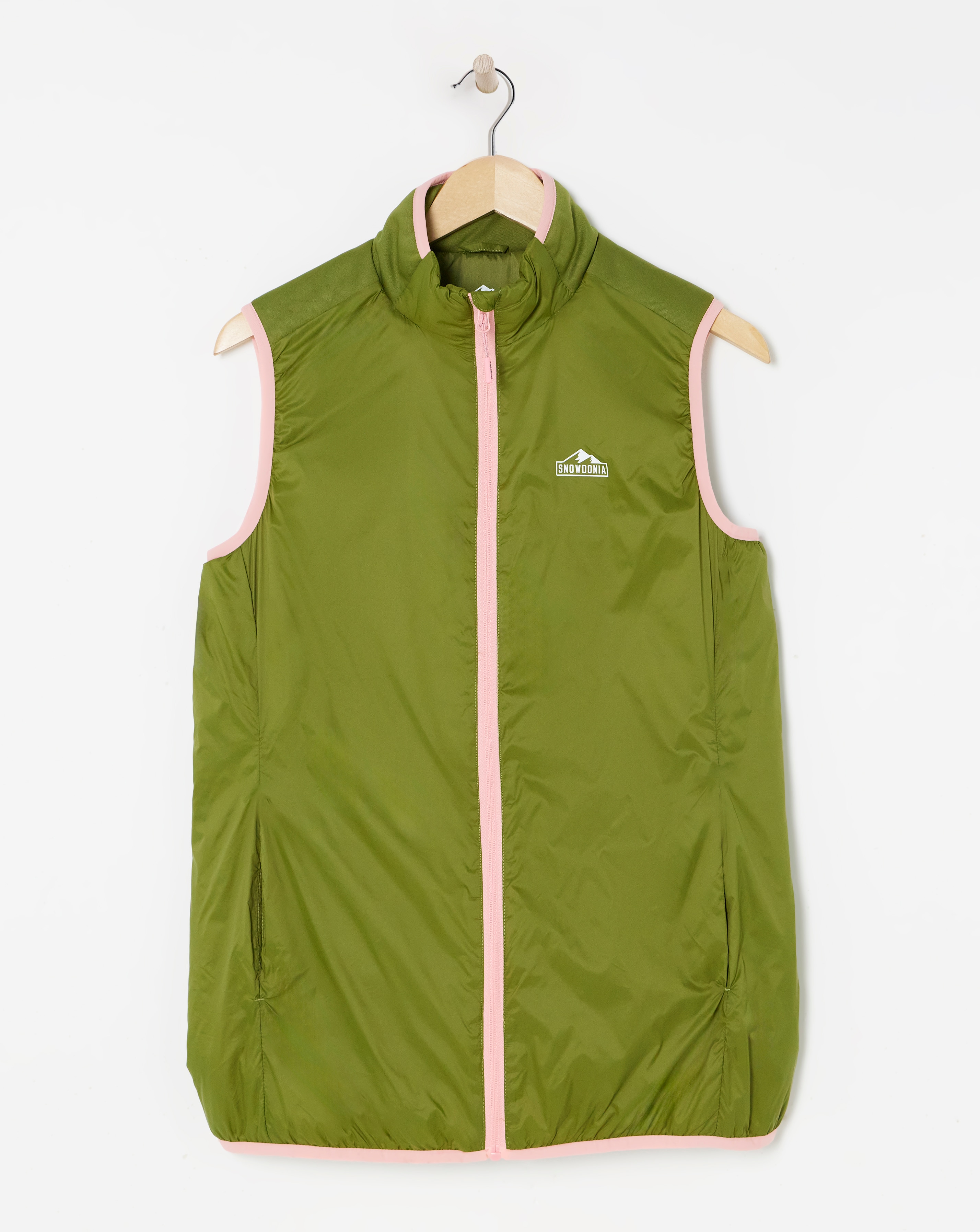 Snowdonia Padded Gilet