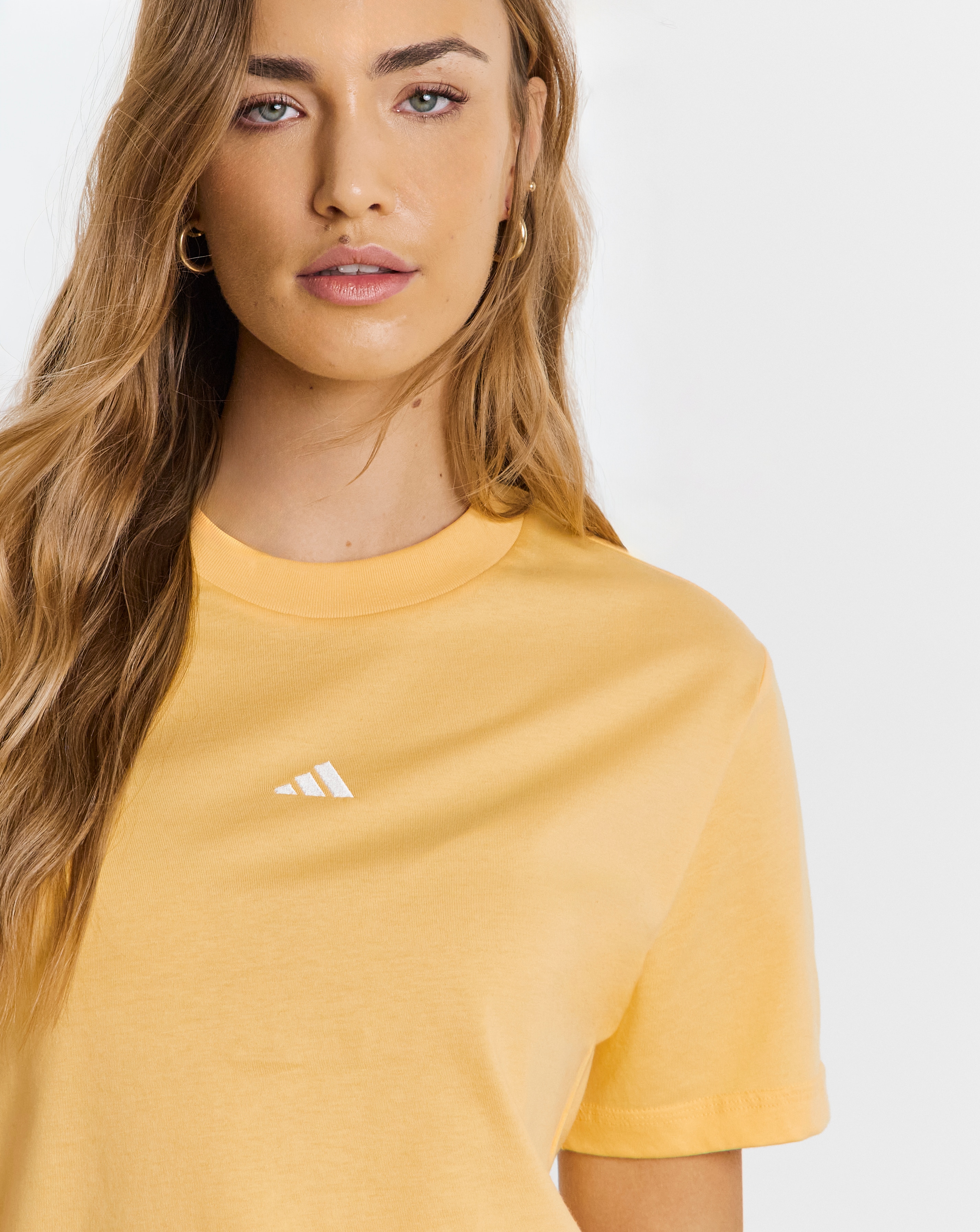 New In - Adidas Small Logo T-Shirt