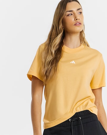 Adidas Small Logo T-Shirt