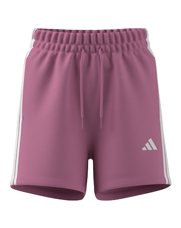 Adidas 3 Stripe Cotton Short