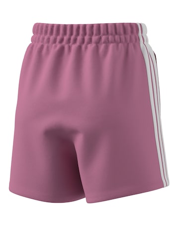 Adidas 3 Stripe Cotton Short