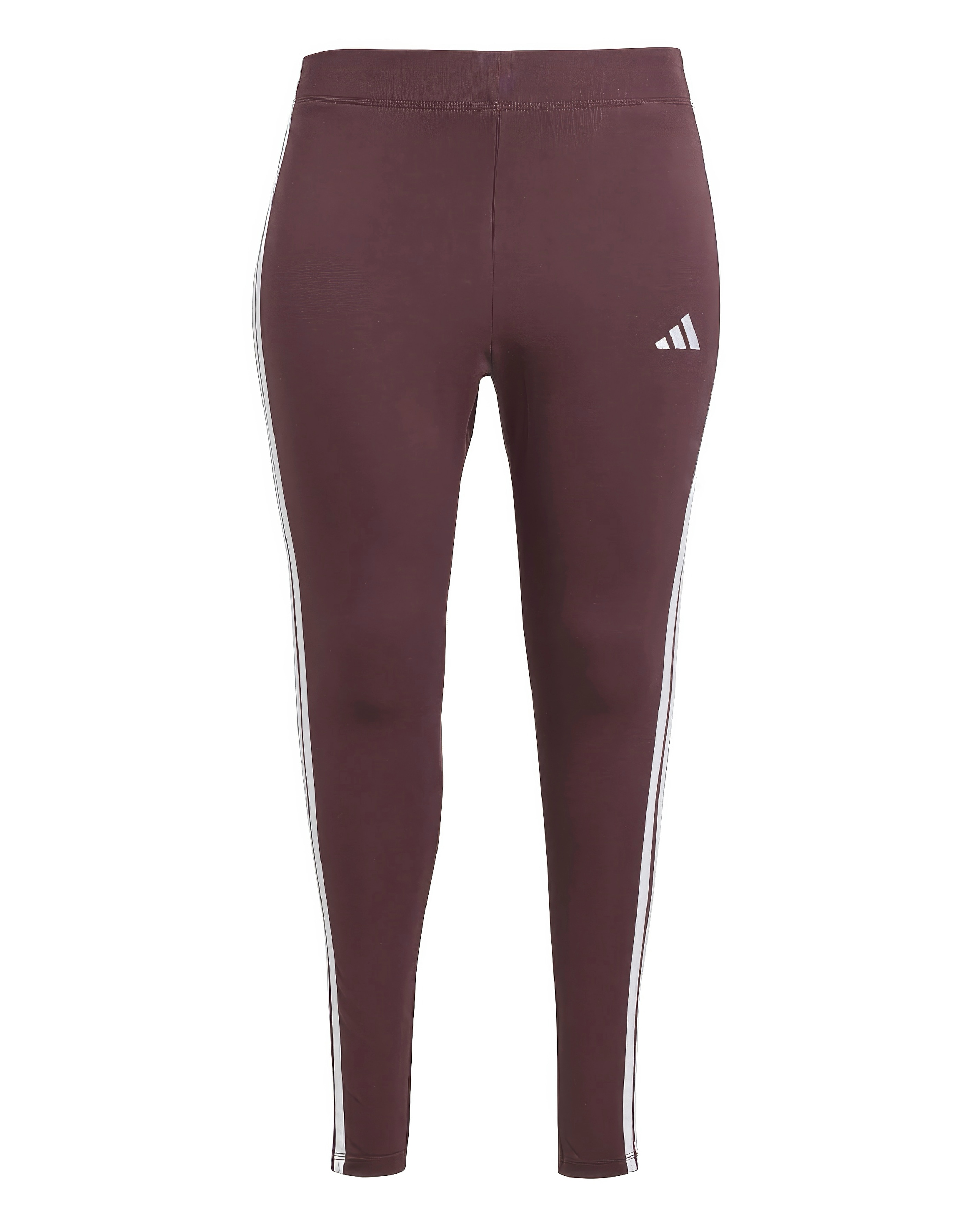 adidas 3 Stripes Leggings Plus Size