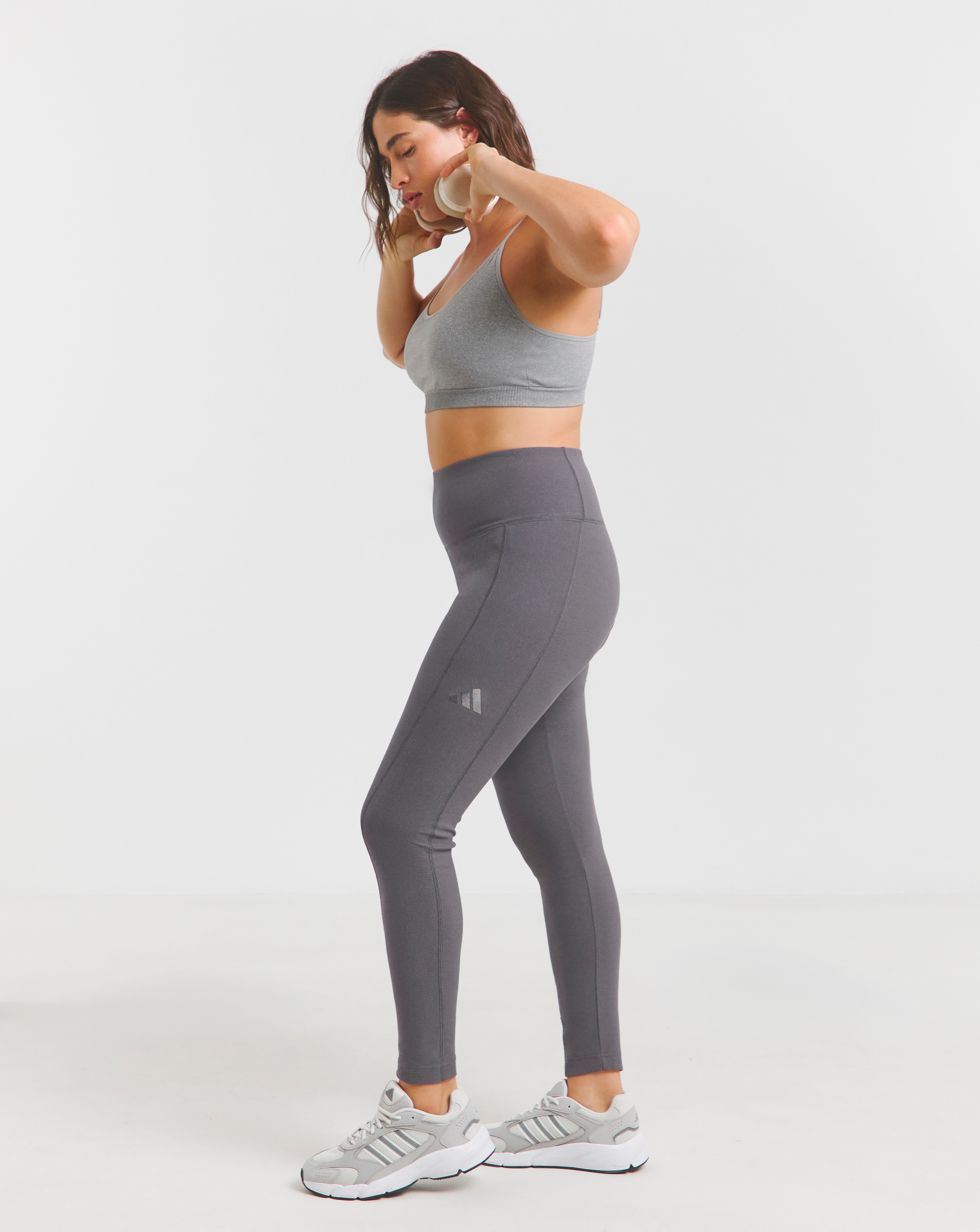 adidas Ribbed Leggings