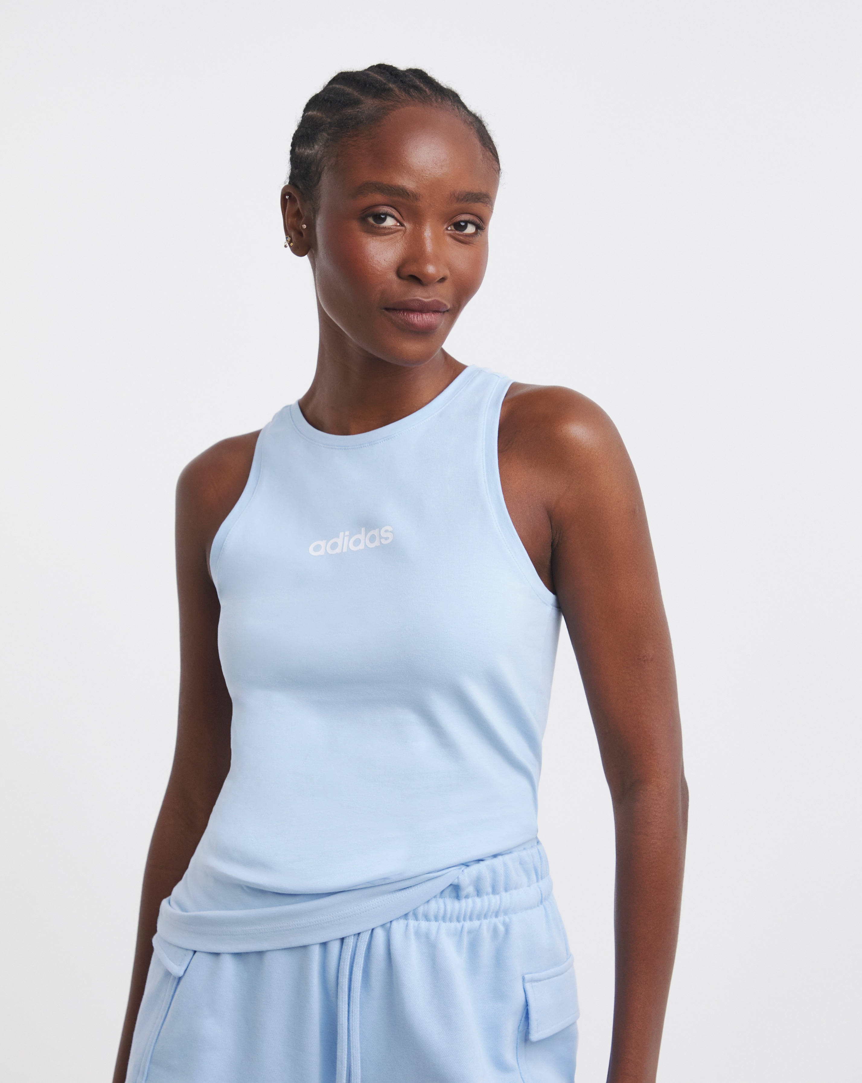 adidas Linear Logo Tank