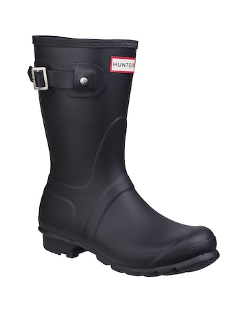 Hunter Women's Original Short Wellington Boots