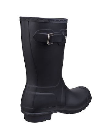 Hunter Women's Original Short Wellington Boots