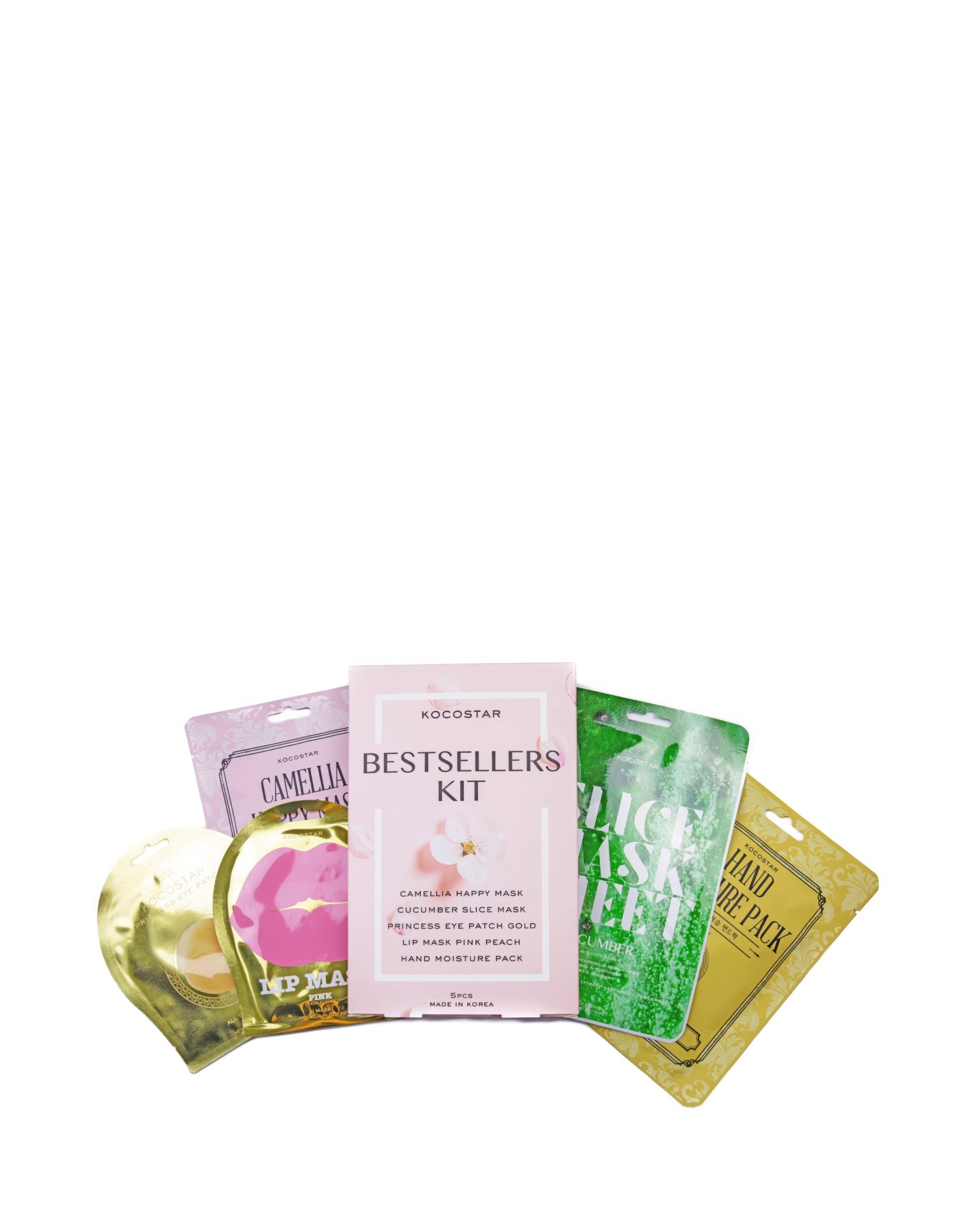 New In - Kocostar Bestseller Kit