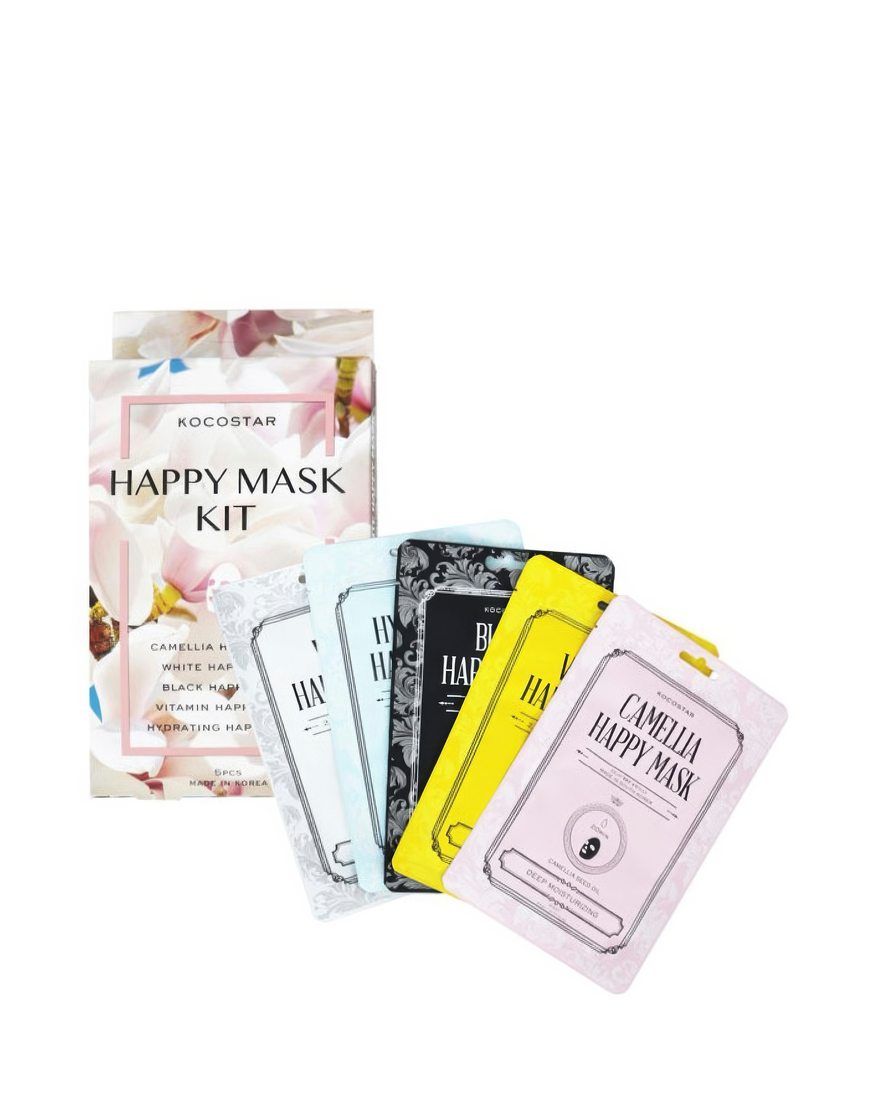 New In - Kocostar Happy Mask Kit
