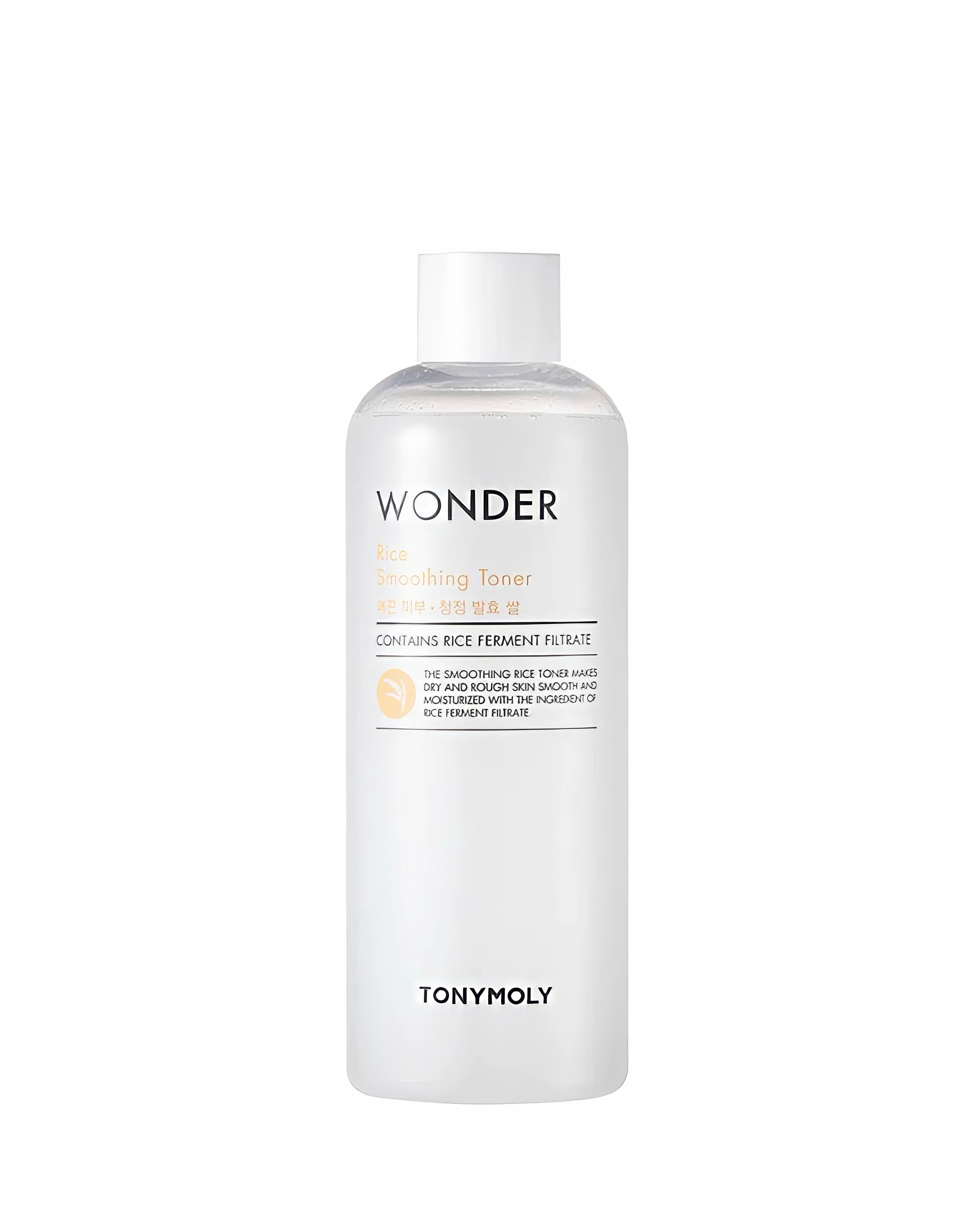New In - Tonymoly Wonder RiceToner 500ml
