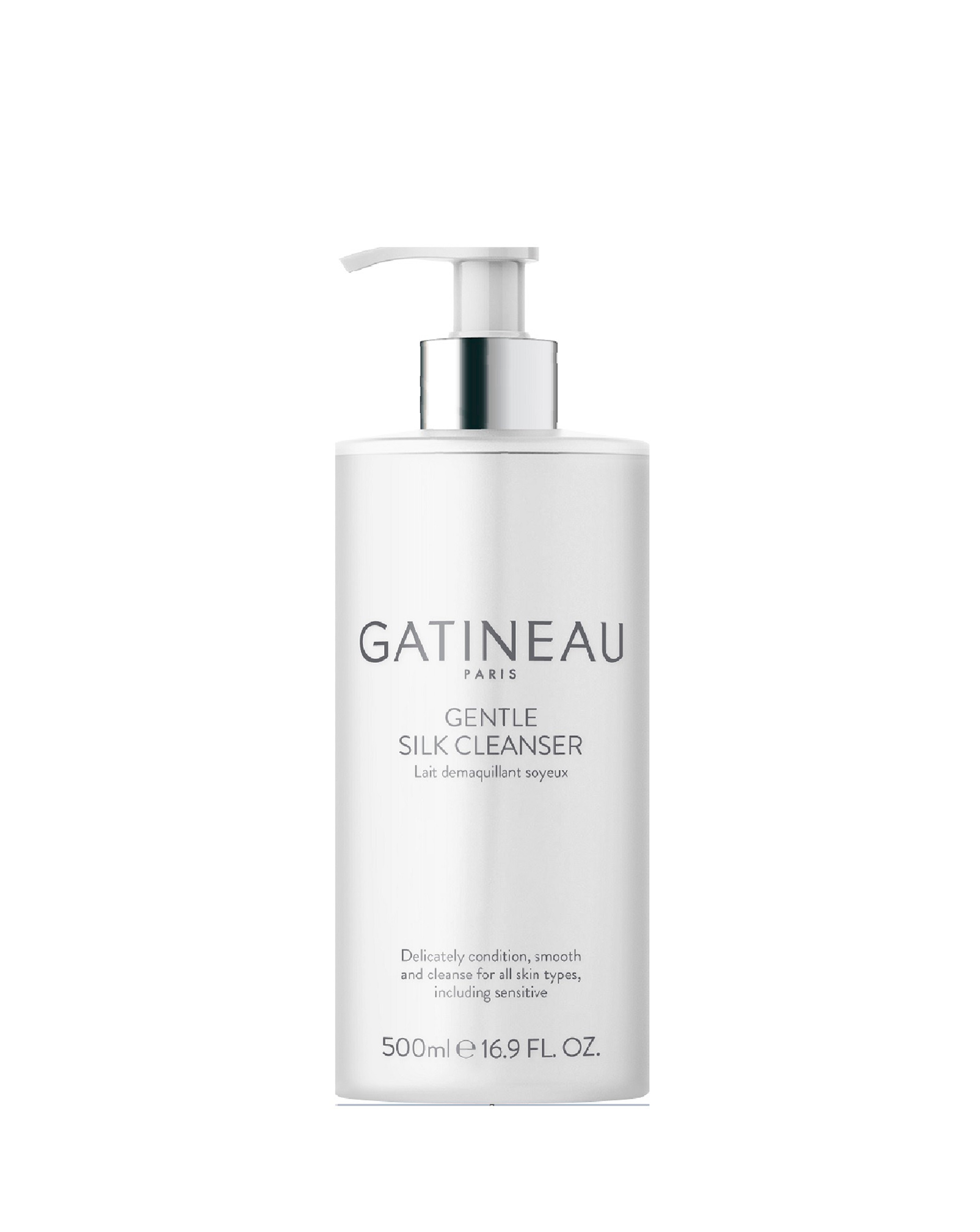 Gatineau Gentle Silk Cleanser