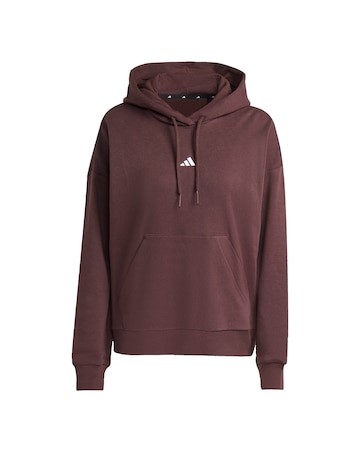 adidas Small Logo Hoodie