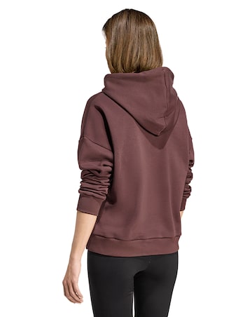 adidas Small Logo Hoodie