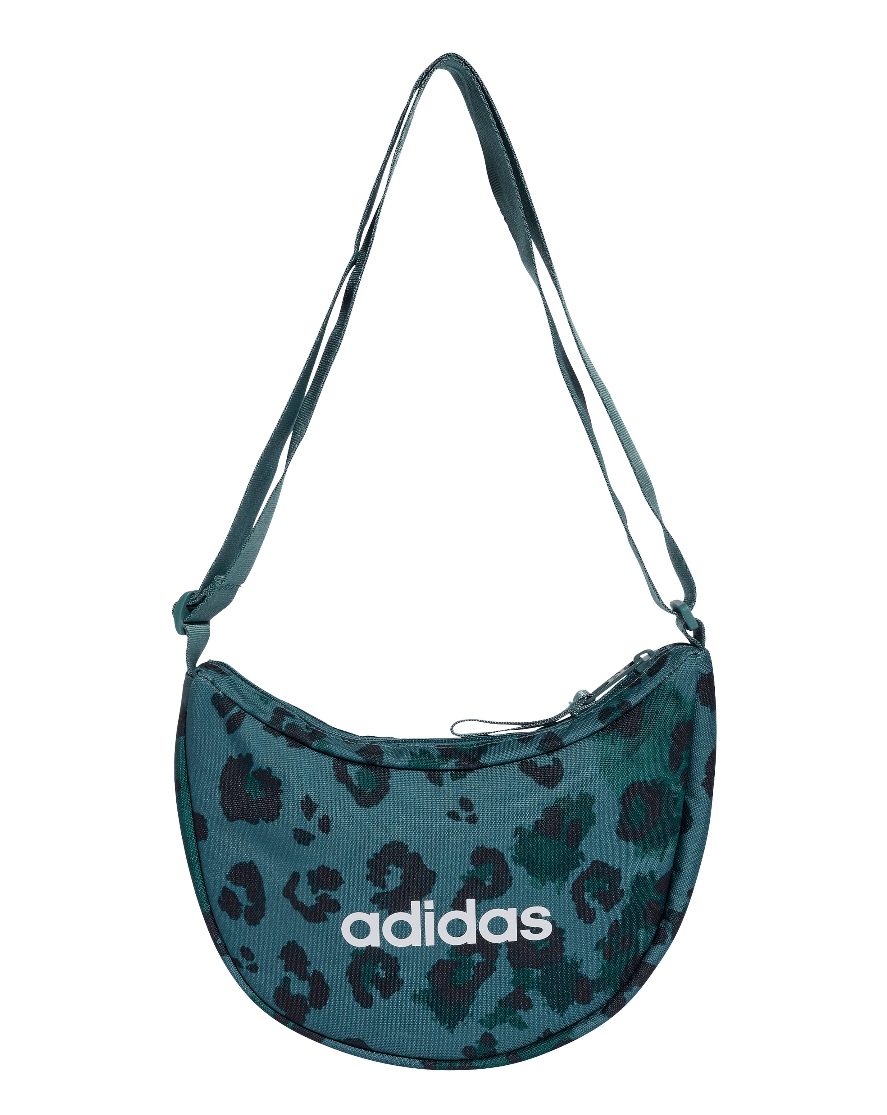 New In - adidas Leopard Print Cross Body Bag