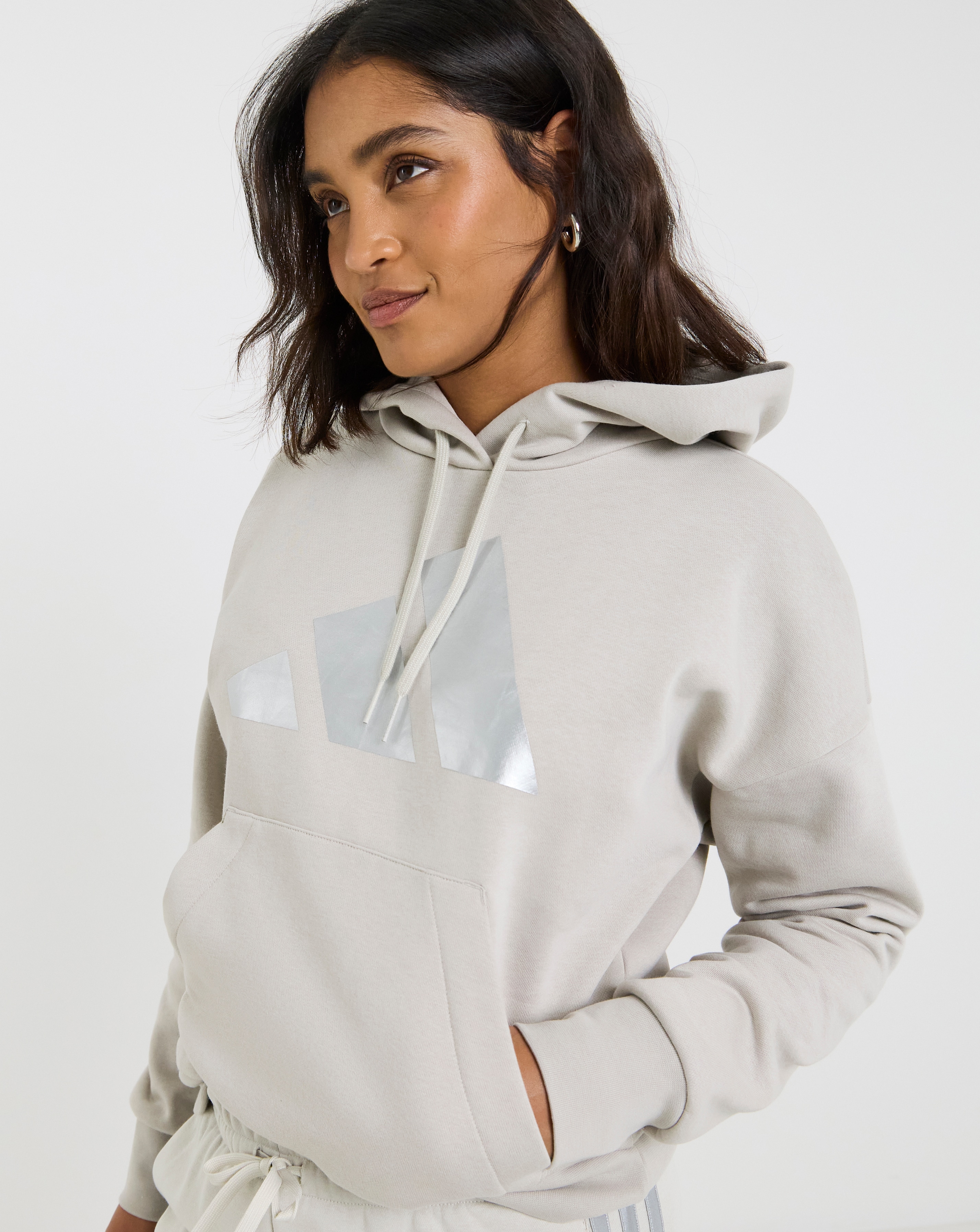 New In - adidas Iridescent Hoodie