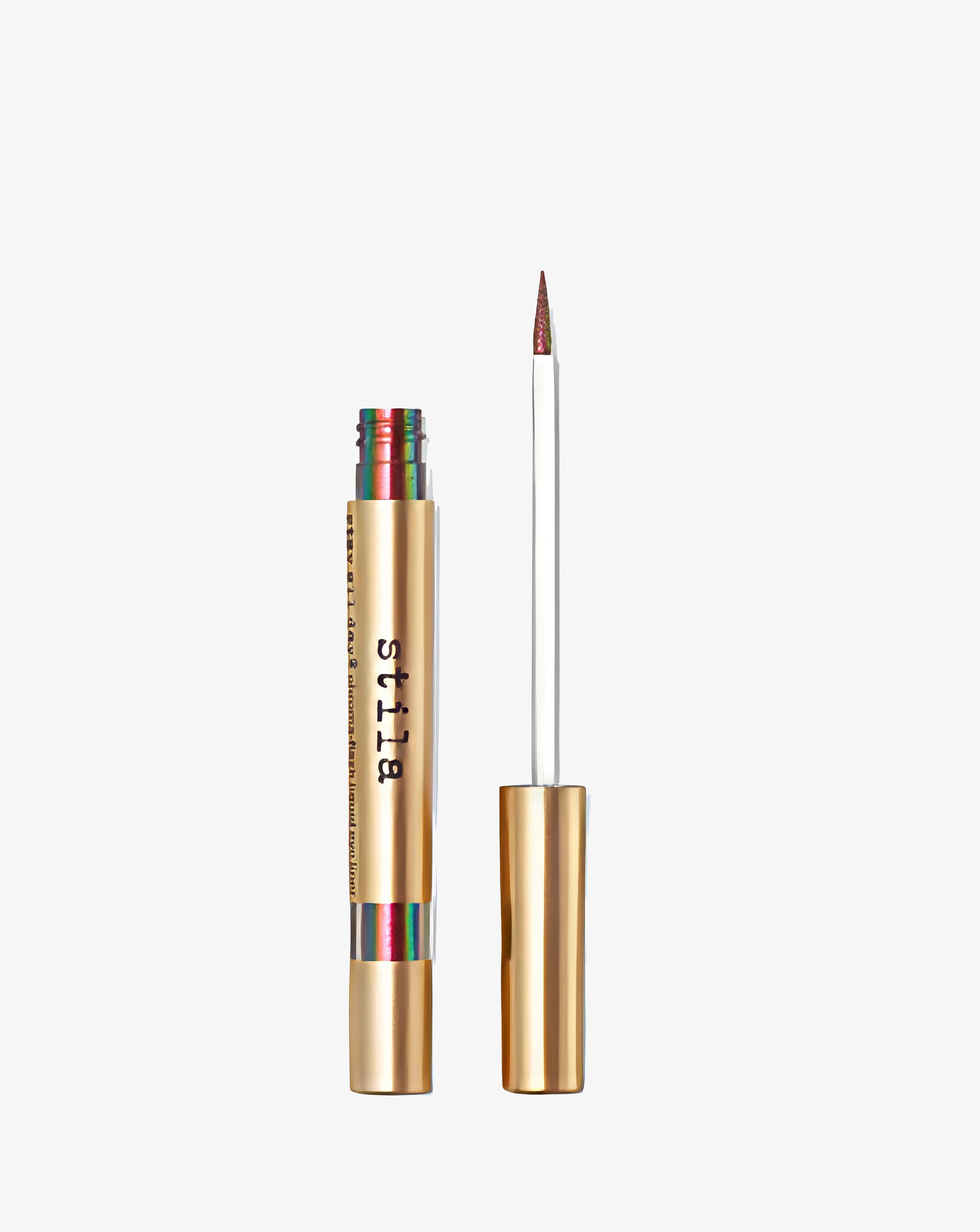 Stay All Day? Chroma-Flash Liquid Eye