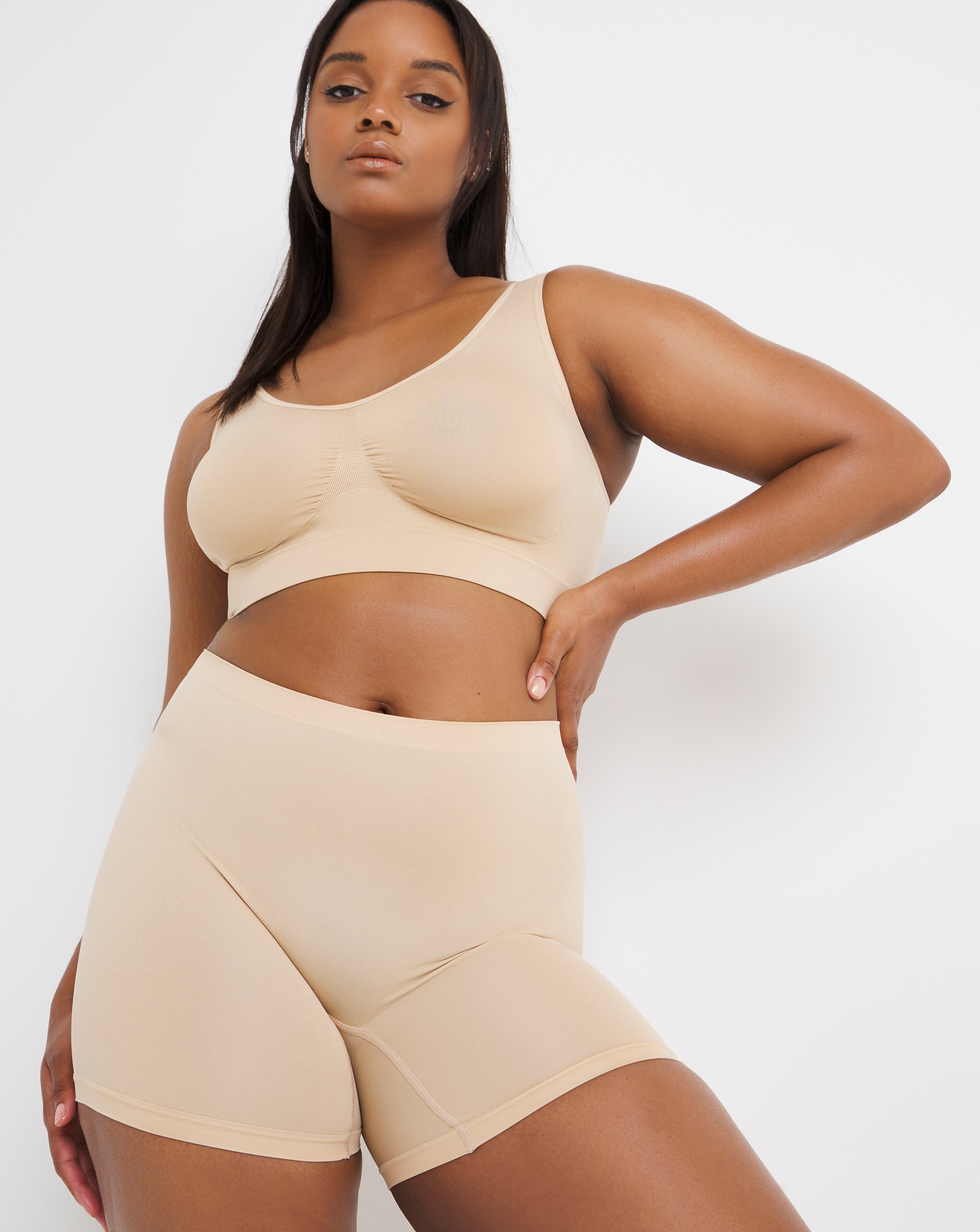 Simply be comfort best sale shorts
