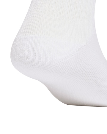 adidas Linear Logo 10 Pack Crew Socks