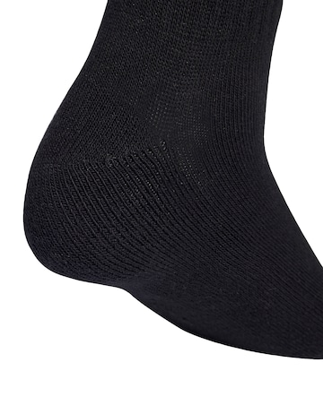 adidas Linear Logo 10 Pack Crew Socks
