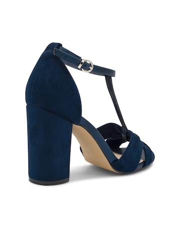 Paradox London Indiana Block Heel Sandal