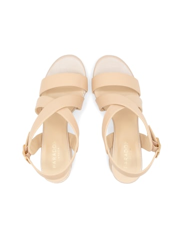 Paradox London Idelle Block Heel Sandals