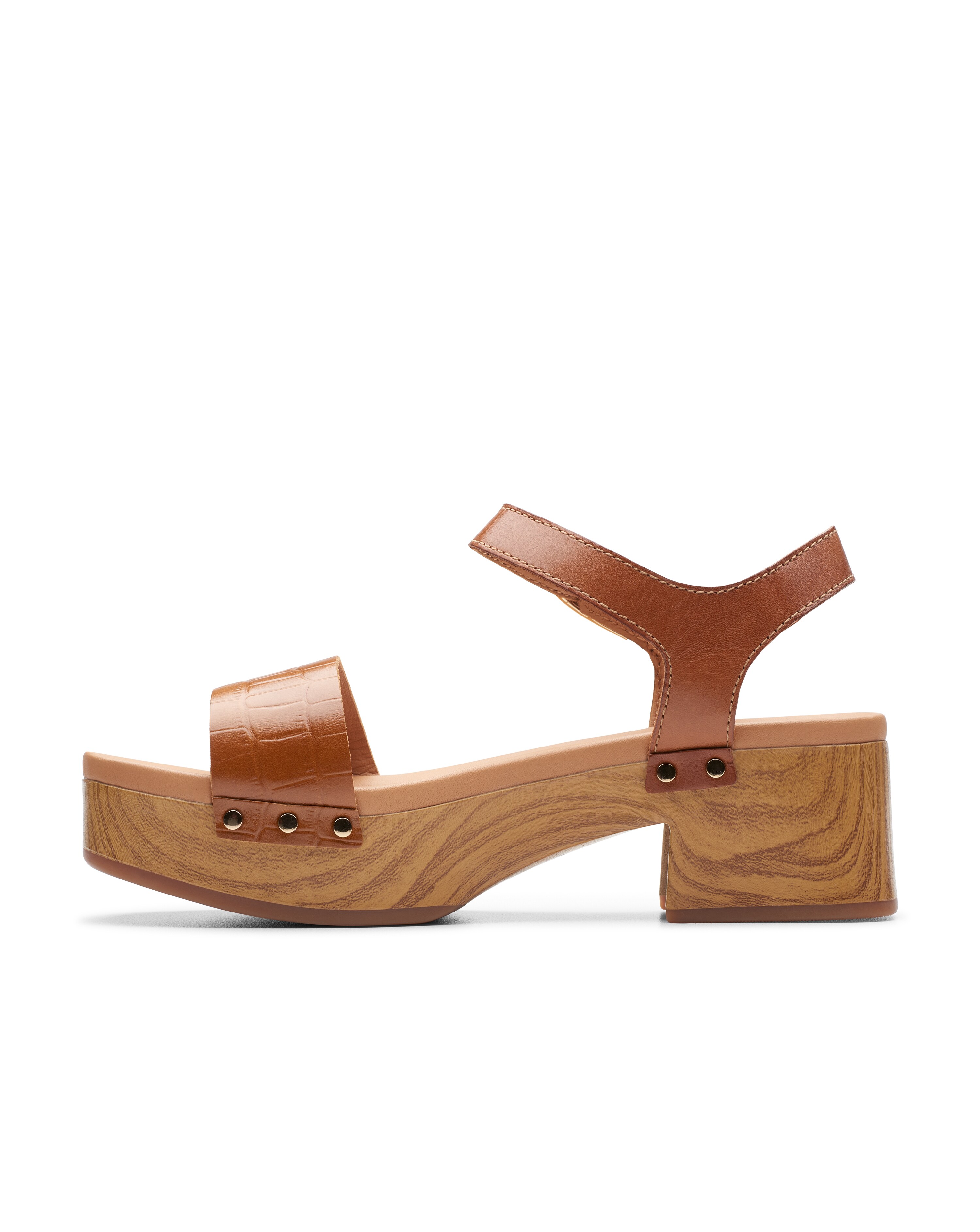 Clarks clog hot sale sandals