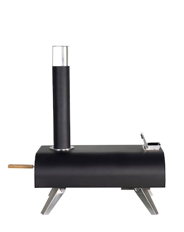Zanussi BBQ Pizza Oven with Paddle & Cover
